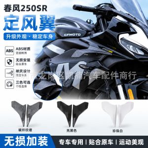 Cfmoto 250Sr Winglet - Side Panel