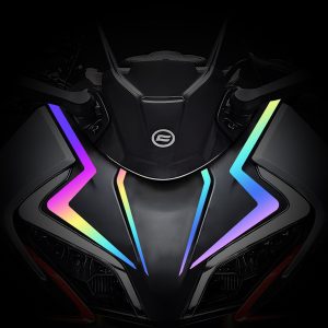 300SR Headlight Sticker - Front Mask