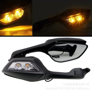 Aftermarket ZX10R Mirror