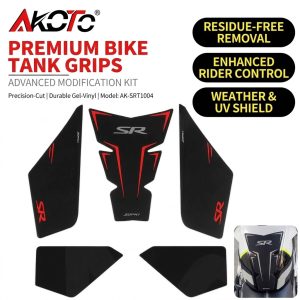 Rubber Tank Pad for 300Sr/250Sr