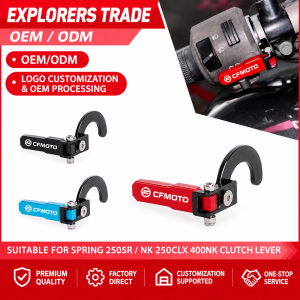 CFMOTO Horn Switch Extension