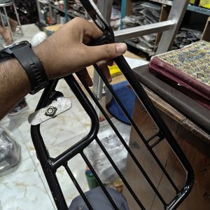 CFMOTO 250/300 SR/NK Full Saree Guard with Hook