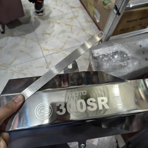 CFMOTO 300SR Silencer Guard